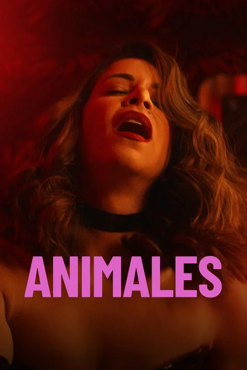 Póster de la película Animales para ver online