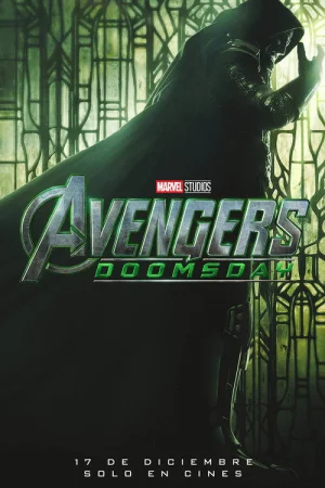 Póster de Avengers: Doomsday (2026)