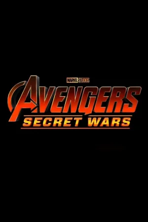 Póster de Avengers: Secret Wars (2027)