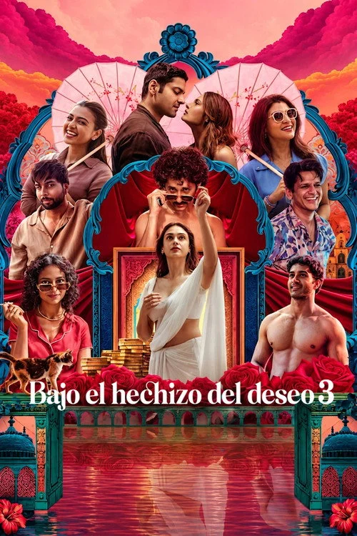 Póster de la película Bajo el hechizo del deseo 3 para ver online