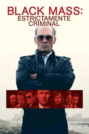 Póster de Black Mass: Estrictamente criminal (2015)