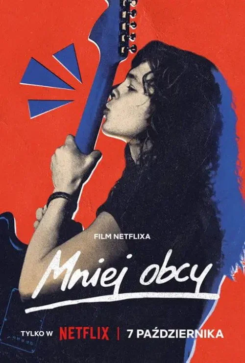 Póster de la película Cada vez menos extraño para ver online