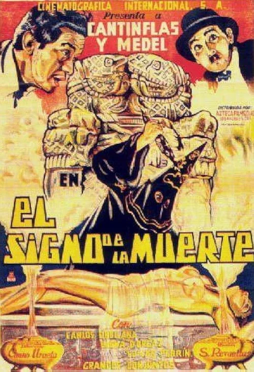 Cantinflas: El signo de la muerte