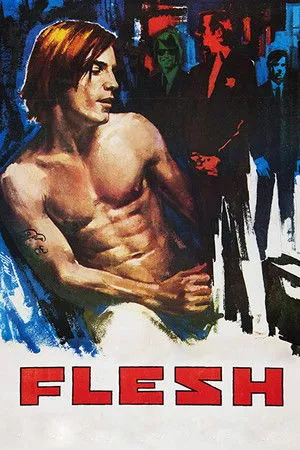 Póster de Carne (1968)