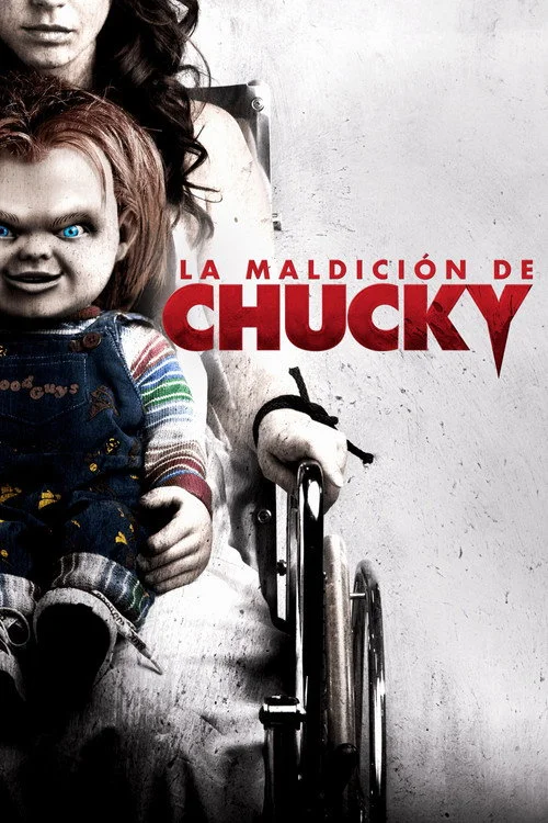 Chucky 6: La maldición de Chucky
