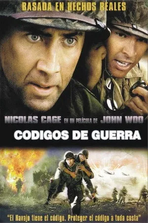 Póster de la película Codigos de Guerra para ver online