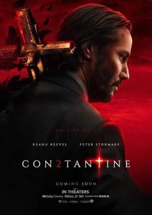 Póster de Constantine 2 (2026)