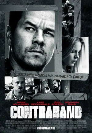 Póster de la película Contrabando para ver online
