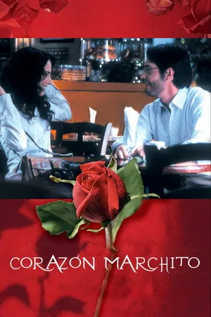 Póster de Corazón marchito (2007)