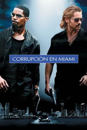 Póster de la película Corrupción en Miami para ver online