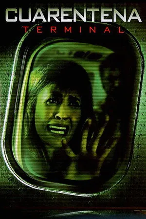 Póster de Cuarentena 2: Terminal (2011)