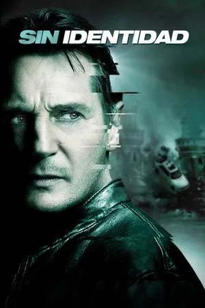 Póster de Desconocido (2011)