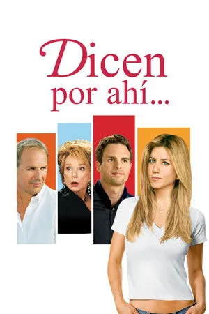 Póster de la película Dicen por ahí... para ver online