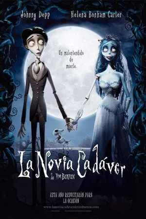 El cadáver de la novia