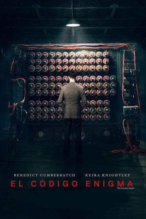 El código enigma