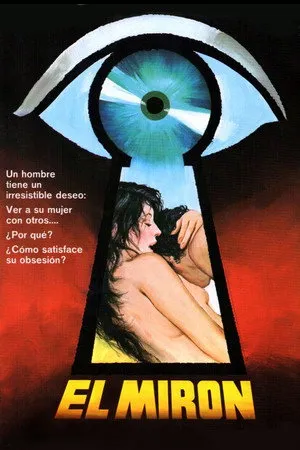 Póster de El mirón (1977)