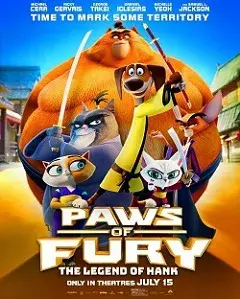 Póster de la película relacionada El perro samurái: La leyenda de Kakamucho para ver online