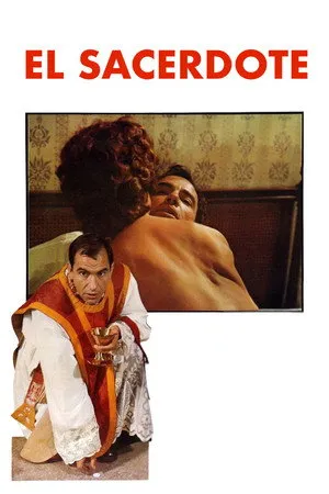 Póster de El Sacerdote (1978)