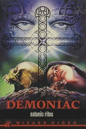 Póster de El Sádico de Notre Dame (1979)