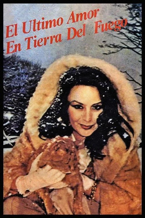 Póster de El último amor en Tierra del Fuego (1979)