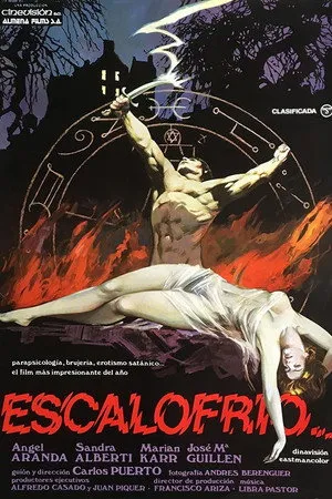 Póster de Escalofrío (1978)