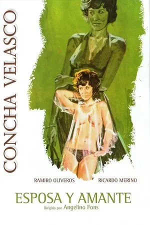 Póster de Esposa y amante (1977)