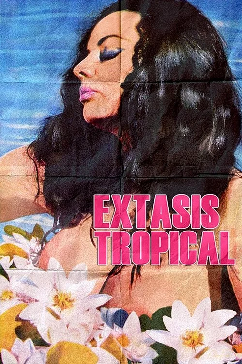 Póster de Éxtasis tropical (1969)
