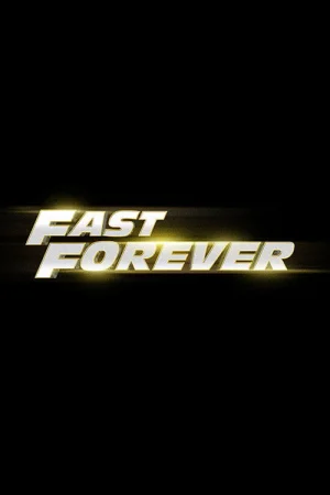 Póster de Fast Forever (2028)
