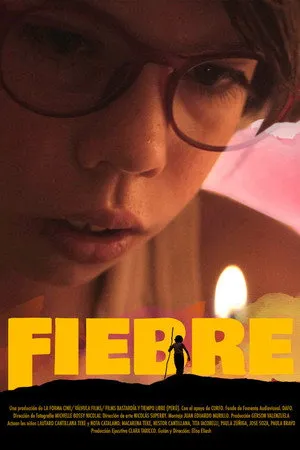 Póster de Fiebre (1970)