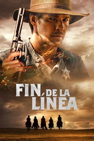Póster de Fin de la línea (2023)