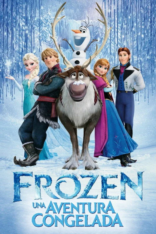 Frozen: una aventura congelada