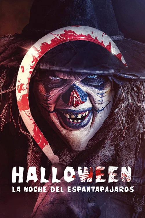 Póster de la película Halloween: La noche del espantapajaros para ver online