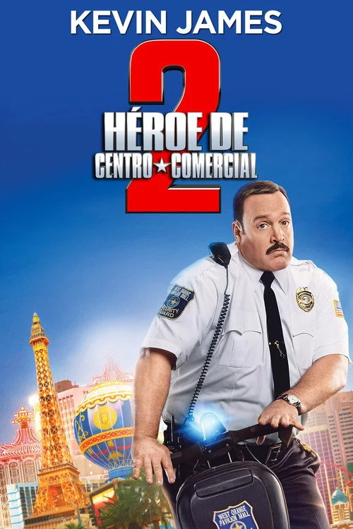 Héroe de centro comercial 2