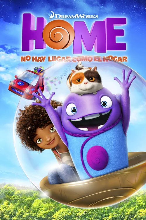 Home: No hay lugar como el hogar