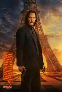 Póster de John Wick: Chapter 5 (2026)
