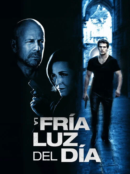La fría luz del día