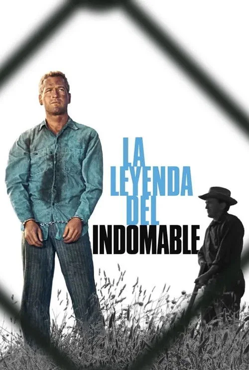 Póster de La leyenda del indomable (1967)