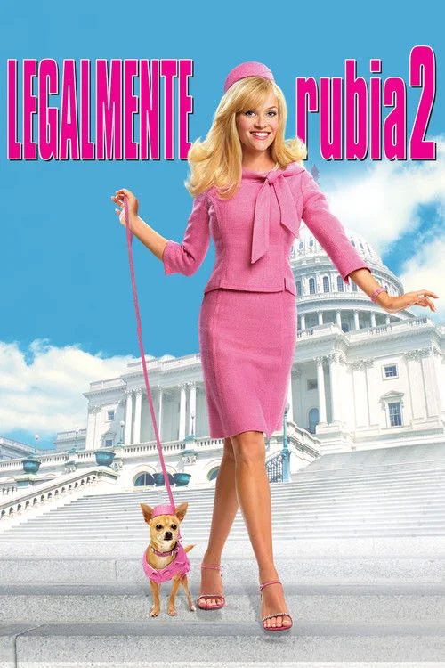 Legalmente rubia 2