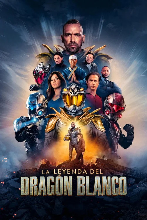 Póster de la película Legend of the White Dragon para ver online