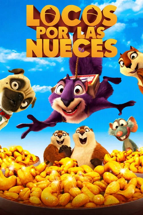 Locos por las nueces