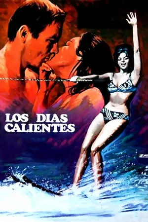 Póster de Los Dias Calientes (1966)