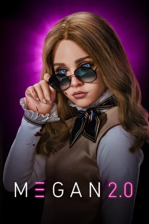 Póster de M3GAN 2.0 (2025)