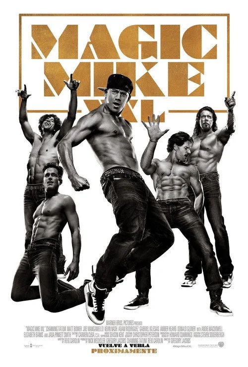 Magic Mike 2