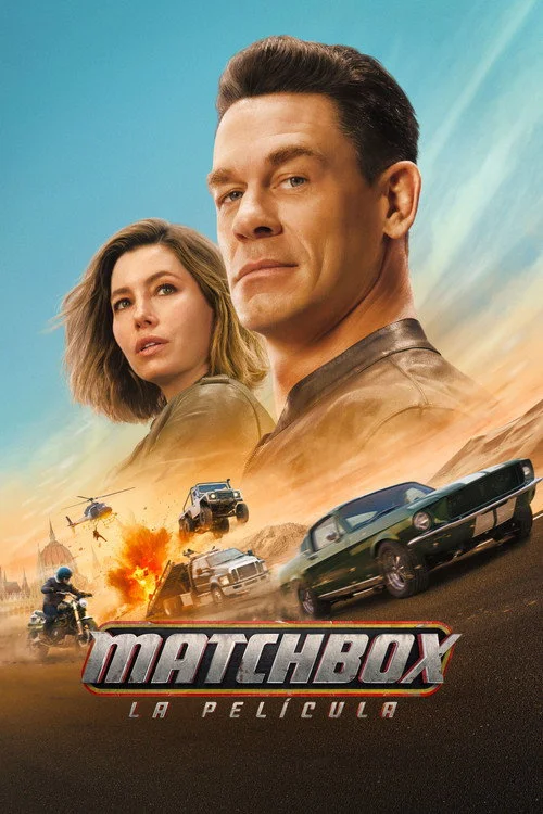 Póster de la película Matchbox: la película para ver online