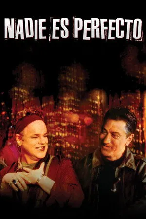 Póster de Nadie es perfecto (1999)
