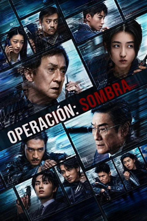 Póster de la película Operación: Sombra para ver online