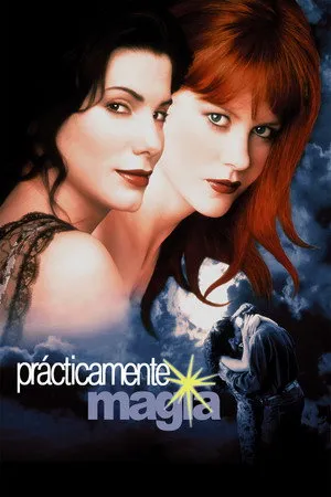 Póster de Prácticamente magia (1998)
