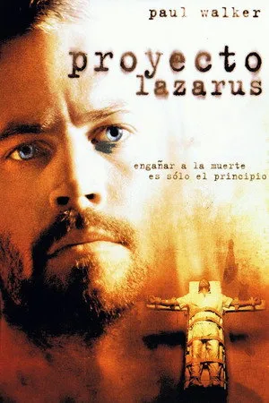 Póster de Proyecto Lazarus (2008)
