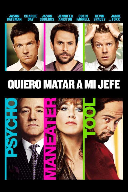 Quiero matar a mi jefe