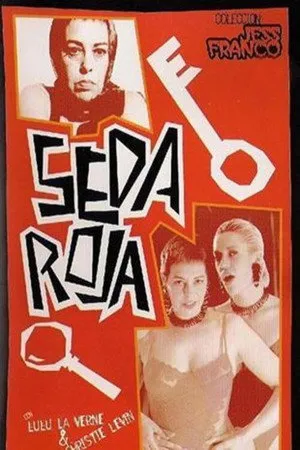 Póster de Seda roja (1999)